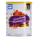Sữa bột Abbott Similac NeoSure 850g
