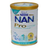 Sữa bột Nestle Nan Pro 1 400g
