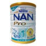 Sữa bột Nestle Nan Pro 1 800g