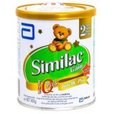 Sữa bột Similac 2 400g