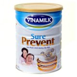 Sữa bột Vinamilk Sure Prevent 400g