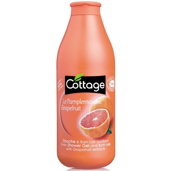 Sữa tắm hương cam Cottage Grapefruit 750ml nhập khẩu
