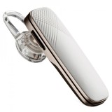 [HCM]Tai nghe bluetooth Plantronics Explorer E500 (Trắng phối vàng) - Hãng phân phối chính thức