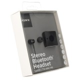 Tai nghe bluetooth Sony SBH20 (Đen)