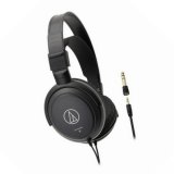 Tai nghe chụp tai Audio-Technica ATH-AVC200 (Đen)