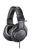 Tai nghe chụp tai Audio Technica ATH M20X (Đen)