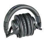 Tai nghe chụp tai Audio Technica ATH M20X (Đen)