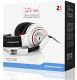 [HCM][Trả góp 0%]Tai nghe chụp tai game thủ kèm mic Sennheiser G4ME ONE (Trắng) - Hãng phân phối chính thức