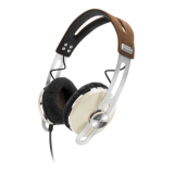 Sennheiser Momentum On - Ear Headphone (White) - Official distributor