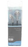 [HCM]Tai nghe earbud Sennheiser MX 400 II (Xám) - Hãng phân phối chính thức
