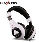 Tai nghe game chụp tai kèm mic Ovann X3 (Đen)