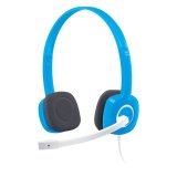 Tai nghe LOGITECH Stereo H150 (Xanh) Chính Hãng