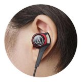 Tai nghe nhét tai Audio-technica  ATH-CKS990iS (Đen)