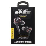 Tai nghe nhét tai Audio-technica  ATH-CKS990iS (Đen)