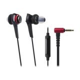 Tai nghe nhét tai Audio-technica  ATH-CKS990iS (Đen)