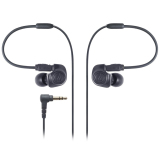 Tai Nghe nhét tai Audio-Technica ATH-IM50 (Đen)