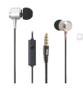 Tai nghe nhét tai kèm mic Protab M99 (Đen)