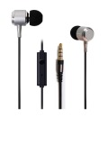 Tai nghe nhét tai kèm mic Protab M99 (Đen)