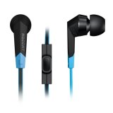 Roccat Syva High Performance In-Ear Gaming Headset (Black) - Official distributor