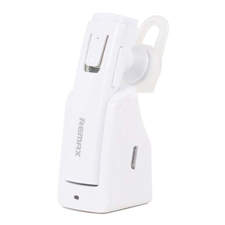 Tai phone bluetooth Remax RB-T6C (Trắng)