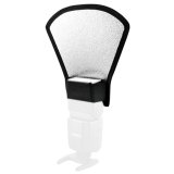 Tản sáng 2 mặt cho đèn flash (Đen).