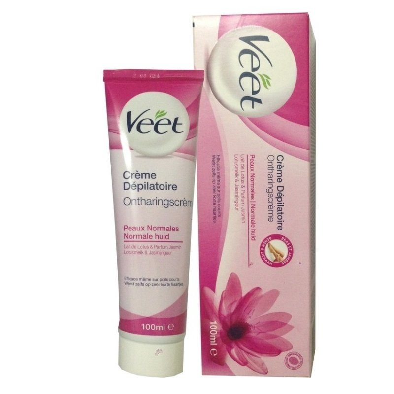 Tẩy lông cho da thường VEET Np-03 100ml tốt nhất