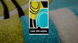 Thảm  3D OBSESSION - CHLB Đức – CALIFORLIA 104 Aqua-green