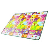 Funnylon - Thảm chơi 2 mặt 1.5mx2m (ABC và TG ngộ nghĩnh)
