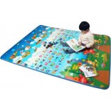 Funnylon - Thảm chơi 2 mặt 1.5mx2m (ABC và TG ngộ nghĩnh)