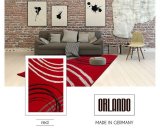 Thảm  trang trí OBSESSION - CHLB Đức - ORLANDO 502 Red