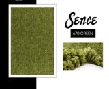 Thảm  trang trí OBSESSION - CHLB Đức -  SENCES 670 Green