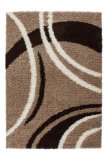 Thảm lông xù LALEE - CHLB Đức –  JOY 200 x 290 (104 Be)