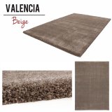 Thảm trang trí LALEE - CHLB Đức - VALENCIA 200x290 (Be)