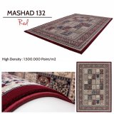 Thảm trang trí LALEE - CHLB Đức - MASHAD 160 x 230 (132 Đỏ)