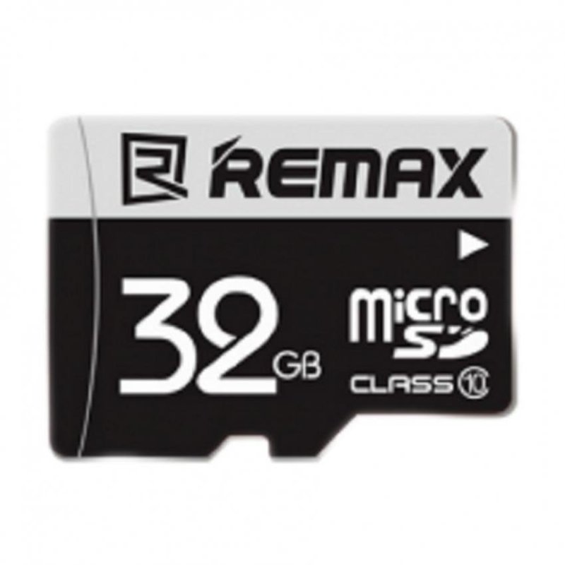 Thẻ nhớ Micro SD REMAX 32GB class 10 (Đen)