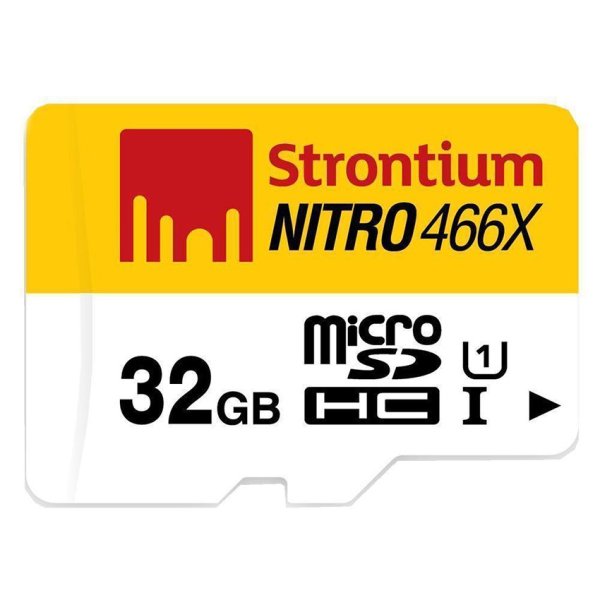Thẻ nhớ Micro SD Strontium Nitro 32GB Class 10