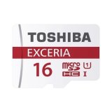 Thẻ nhớ MicroSD Toshiba 48MB/s Class 10 16GB (Đen)