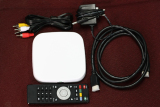 [HCM]Thiết bị Android Tivi box SGTVBOX (Trắng)