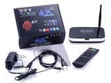 Thiết bị Econ Smart Tv box Cs918 plus (Đen)