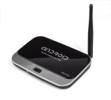 Thiết bị Econ Smart Tv box Cs918 plus (Đen)