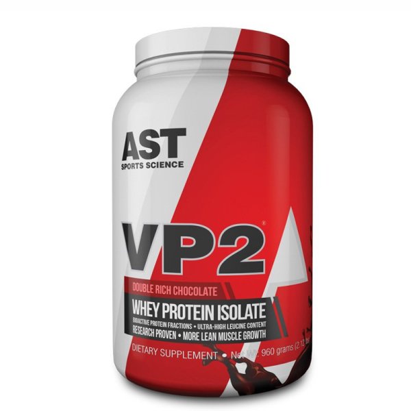 Thực phẩm bổ sung VP2 whey protein isolate  2.12 lbs nhập khẩu