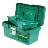 Thùng đựng dụng cụ SATA 95-162 16" (Xanh)