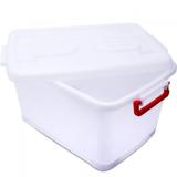 Thùng nhựa đựng đồ đa năng Duy Tân 30L (Trắng)(...)