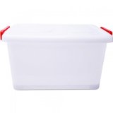 Thùng nhựa đựng đồ đa năng Duy Tân 30L (Trắng)(...)
