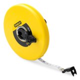 Thước cuộn sợi thủy tinh 30m Stanley 34-297