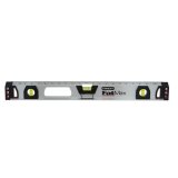 Thước thủy từ tính Stanley 43-556 120cm (Bạc)