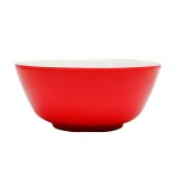 Tô nhựa Melamin UBL KM0111 15cm (Đỏ)