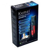 Tông đơ cắt tóc trẻ em Kemei 730 (Đỏ)