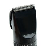 Tông đơ cắt tóc trẻ em Kemei 730 (Đỏ)