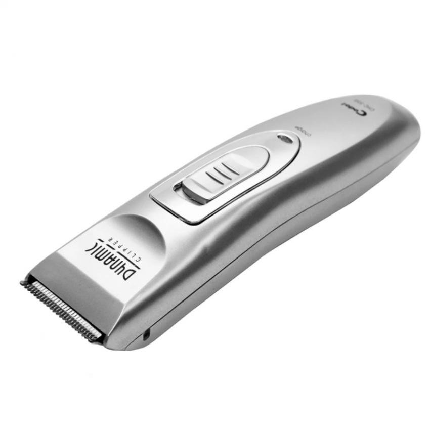 Tông đơ siêu êm cắt tóc trẻ em Codol 558 (Bạc)